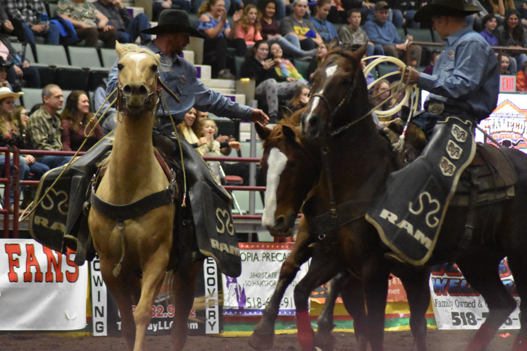 Adirondack Stampede Rodeo